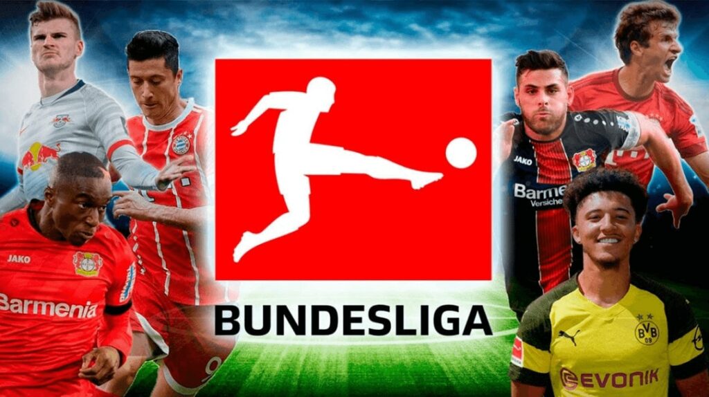 Nếu soi kèo Đức, bạn không thể bỏ qua giải Bundesliga