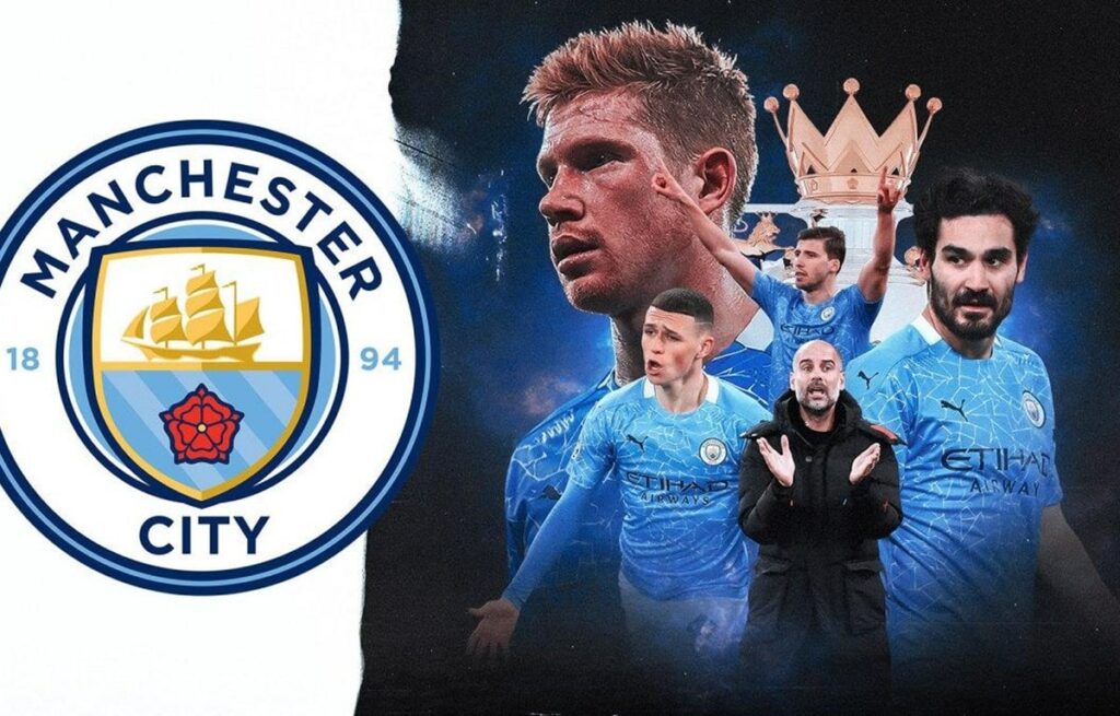CLB Man City