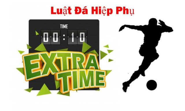 Luật hiệp phụ được áp dụng tùy vào từng giải đấu